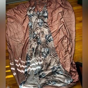 I.AM.GIA - KIERRA MAXI DRESS - XL